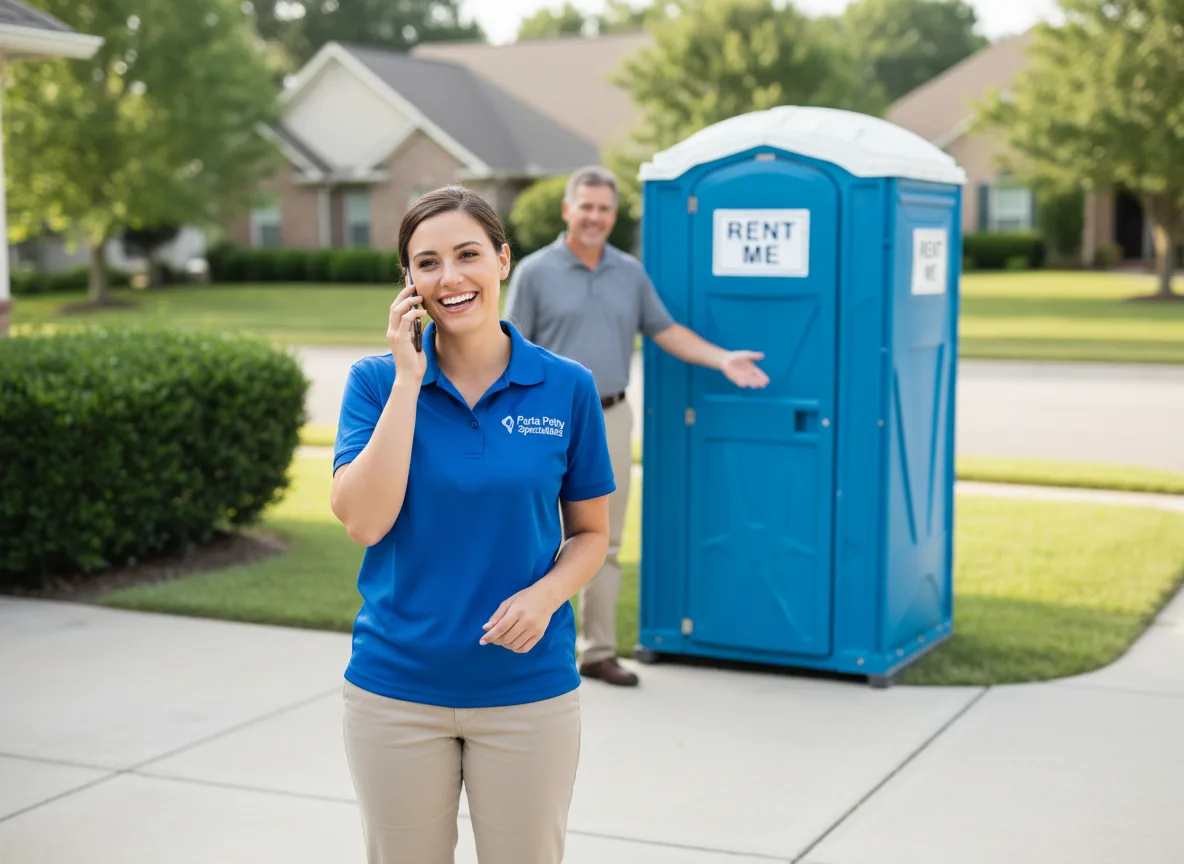 Portable Toilet Rental West Kingston, RI FAQs